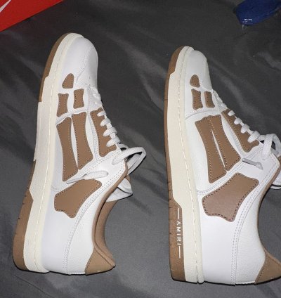 Amiri Skeleton Sneaker