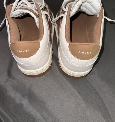 Amiri Skeleton Sneaker