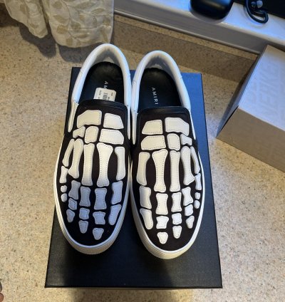 Amiri Skeleton Sneaker