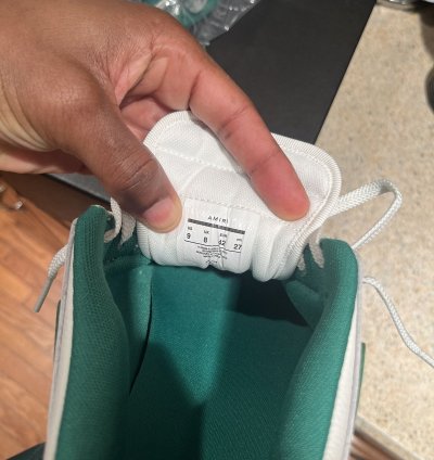 Amiri Skeleton Sneaker Low