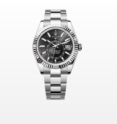 Rolex Sky-dweller 336934black Oys