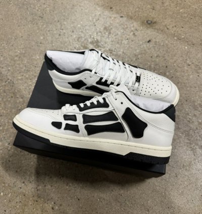 Amiri Skeleton Sneaker Low Top New 790
