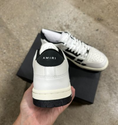 Amiri Skeleton Sneaker Low Top New 790