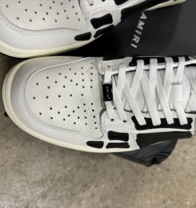 Amiri Skeleton Sneaker Low Top New 790