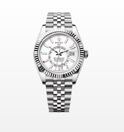 Rolex Sky-dweller 336934white Jub