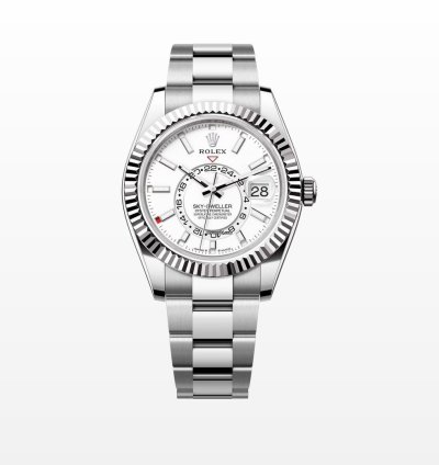 Rolex Sky-dweller 336934white Oys
