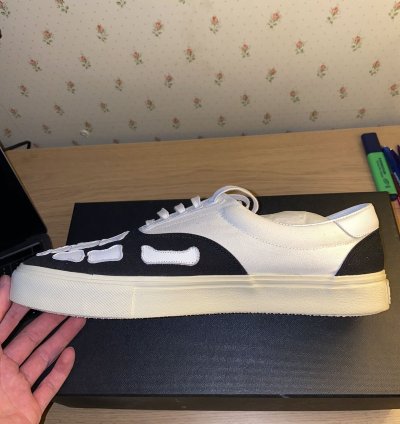 Amiri Skeleton Sneakers