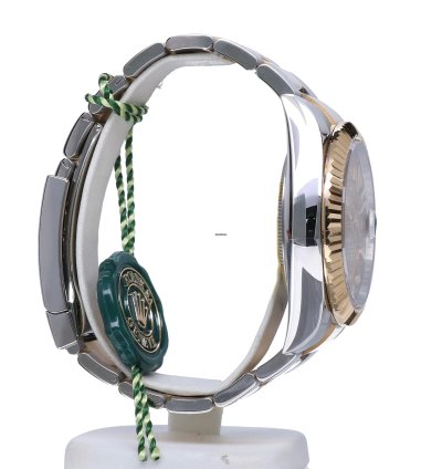 Rolex Sky-dweller 42 Gold Steel Champagne Unworn 2023
