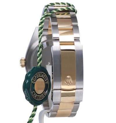 Rolex Sky-dweller 42 Gold Steel Champagne Unworn 2023