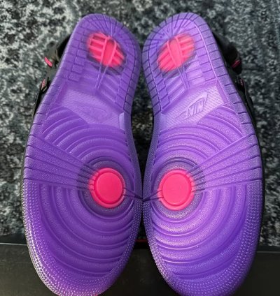 Jordan 1 High Utility Stash spider-man Across The Spider Verse Ff