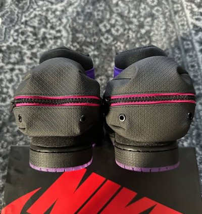 Jordan 1 High Utility Stash spider-man Across The Spider Verse Ff