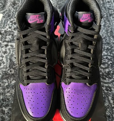 Jordan 1 High Utility Stash spider-man Across The Spider Verse Ff