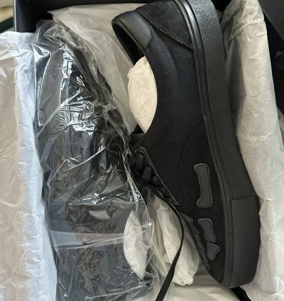 Amiri Skeltoe Black