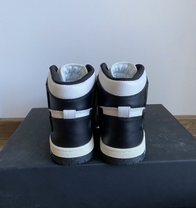 Amiri Skeltop High Leather Sneakers