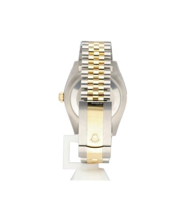 Rolex Sky-dweller 42 Steel - Yellow Gold White Jubilee New Unworn 2024 Papers