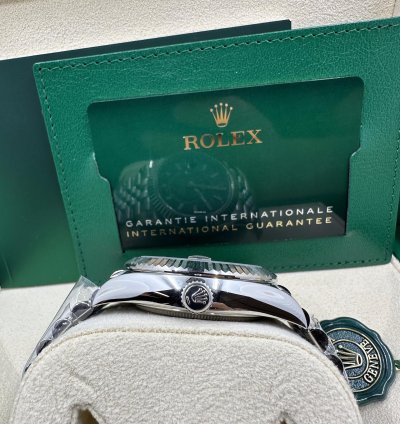 Rolex Sky-dweller 42mm Blue Dial Jubilee Bracelet 336934 New Unworn 2025