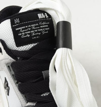 Amiri Sneakers Men Black