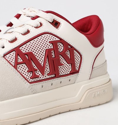 Amiri Sneakers Men Red