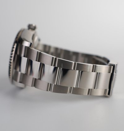 Rolex Sky-dweller 42mm Fluted Bezel White Gold Mint Green Index Dial Oyster Bracelet 336934