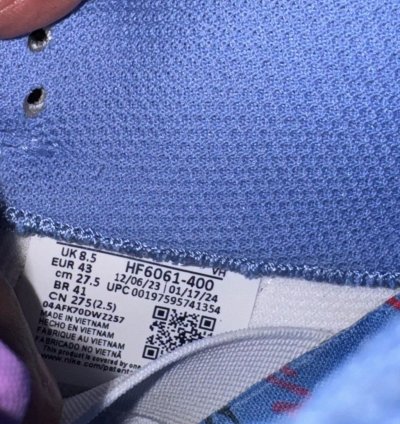 new Nike Sb Dunk Low Futura Laboratories Bleached Aqua 9 5