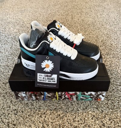 -dragon Air Force 1 07 Paranoise 3 0
