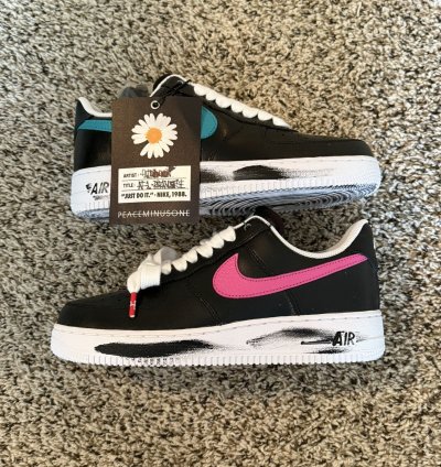 -dragon Air Force 1 07 Paranoise 3 0