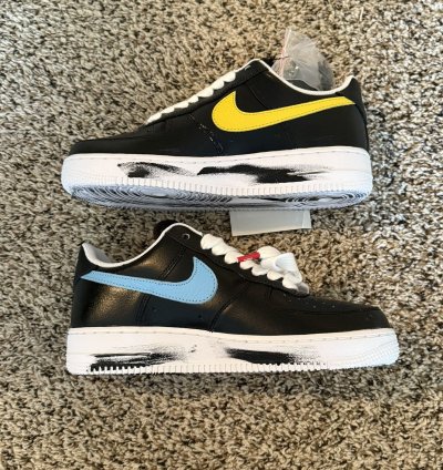 -dragon Air Force 1 07 Paranoise 3 0