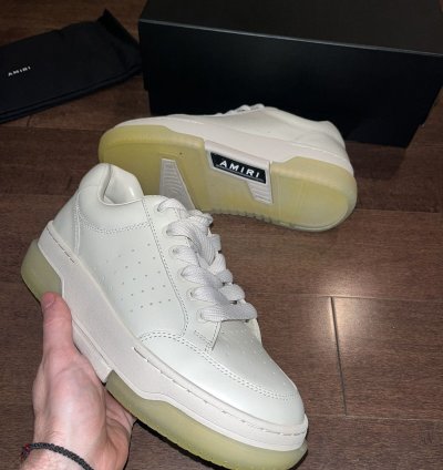 Amiri Stadium Low Sneaker