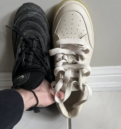 Amiri Stadium Low Sneaker