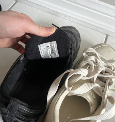 Amiri Stadium Low Sneaker