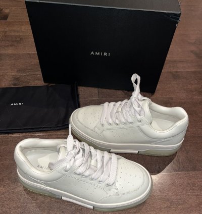 Amiri Stadium Low Sneaker