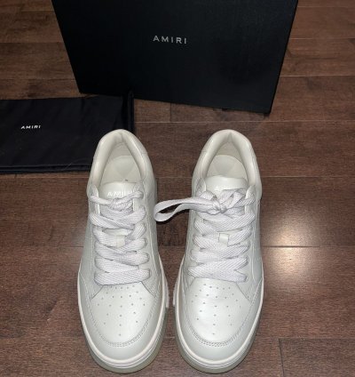 Amiri Stadium Low Sneaker