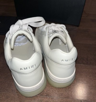 Amiri Stadium Low Sneaker