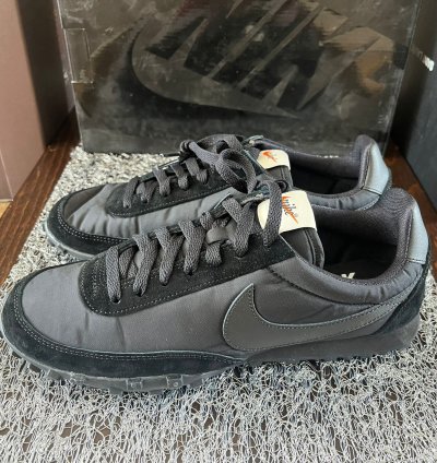 2 Waffle Racer 17 2017 In Black