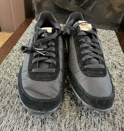 2 Waffle Racer 17 2017 In Black