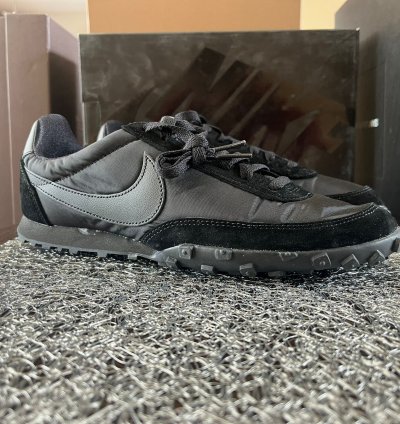 2 Waffle Racer 17 2017 In Black