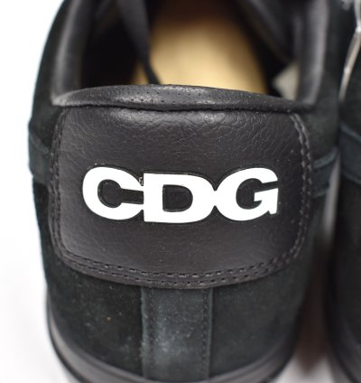 2013 Japan Release Cdg Black Blazer Low Prem Sp Ds