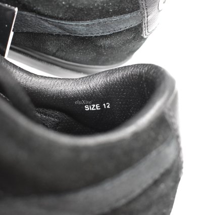 2013 Japan Release Cdg Black Blazer Low Prem Sp Ds