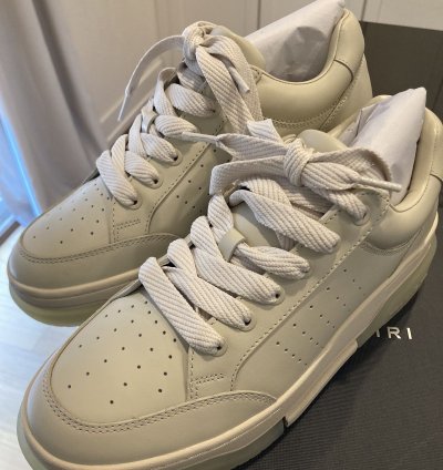 Amiri Stadium Sneakers