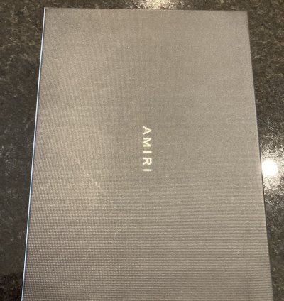 Amiri Stadium Sneakers