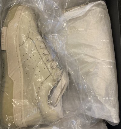 Amiri Stadium Sneakers