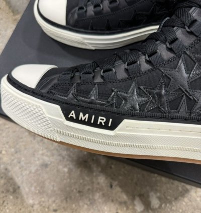 Amiri Star Court High Top Sneaker New 800
