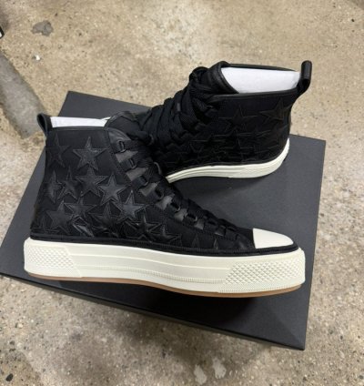 Amiri Star Court High Top Sneaker New 800