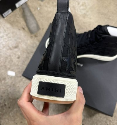 Amiri Star Court High Top Sneaker New 800