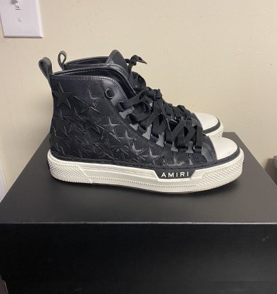 Amiri Stars Court High