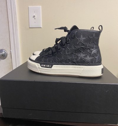 Amiri Stars Court High