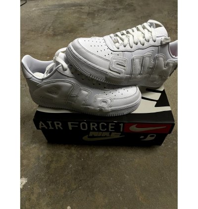 Air Force 1 Cpfm White 9 New In Box