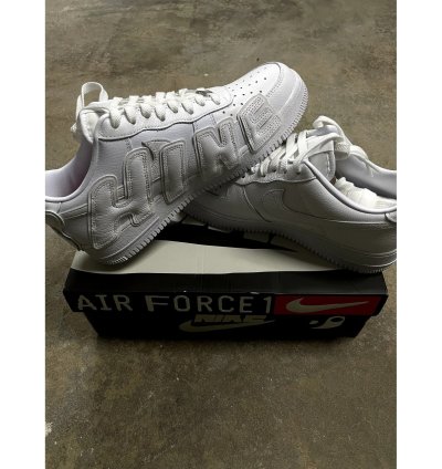 Air Force 1 Cpfm White 9 New In Box