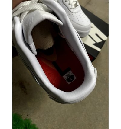 Air Force 1 Cpfm White 9 New In Box