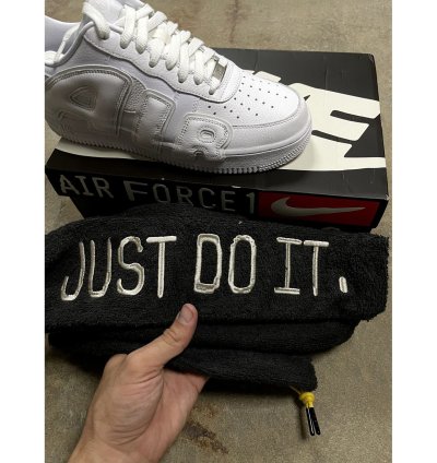 Air Force 1 Cpfm White 9 New In Box